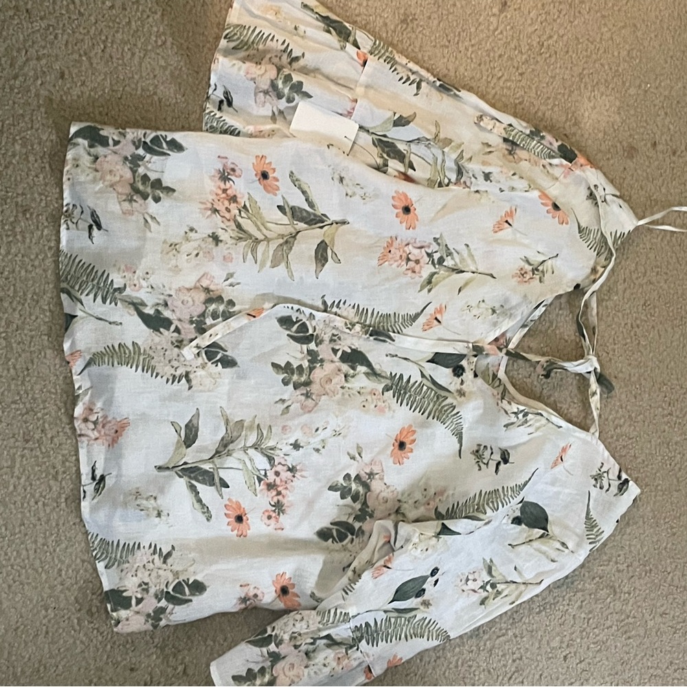 Floral cute top 🌺🌼